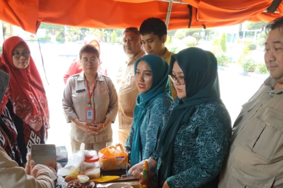 Kepulauan Seribu edukasi warga Pulau Tidung olah makanan bergizi