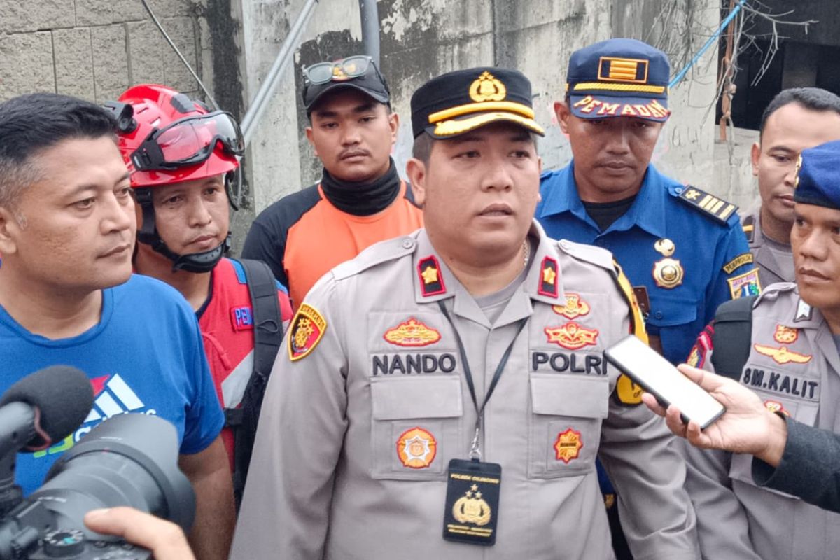 Tak ditemukan bekas penganiayaan di jasad korban tenggelam