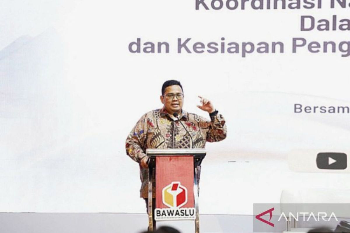 Bawaslu-Kemendagri kerja sama tegakkan netralitas ASN