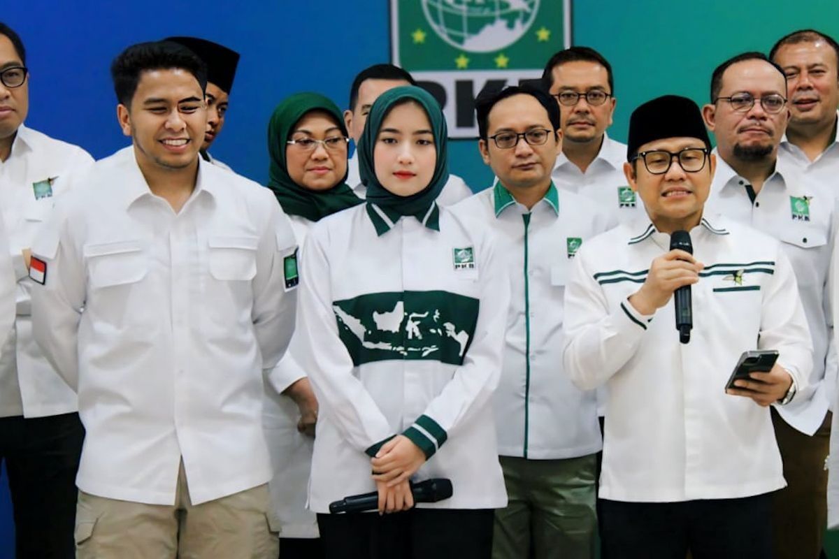 PKB: Gabung pemerintahan Prabowo, karena tantangan bangsa yang kian berat