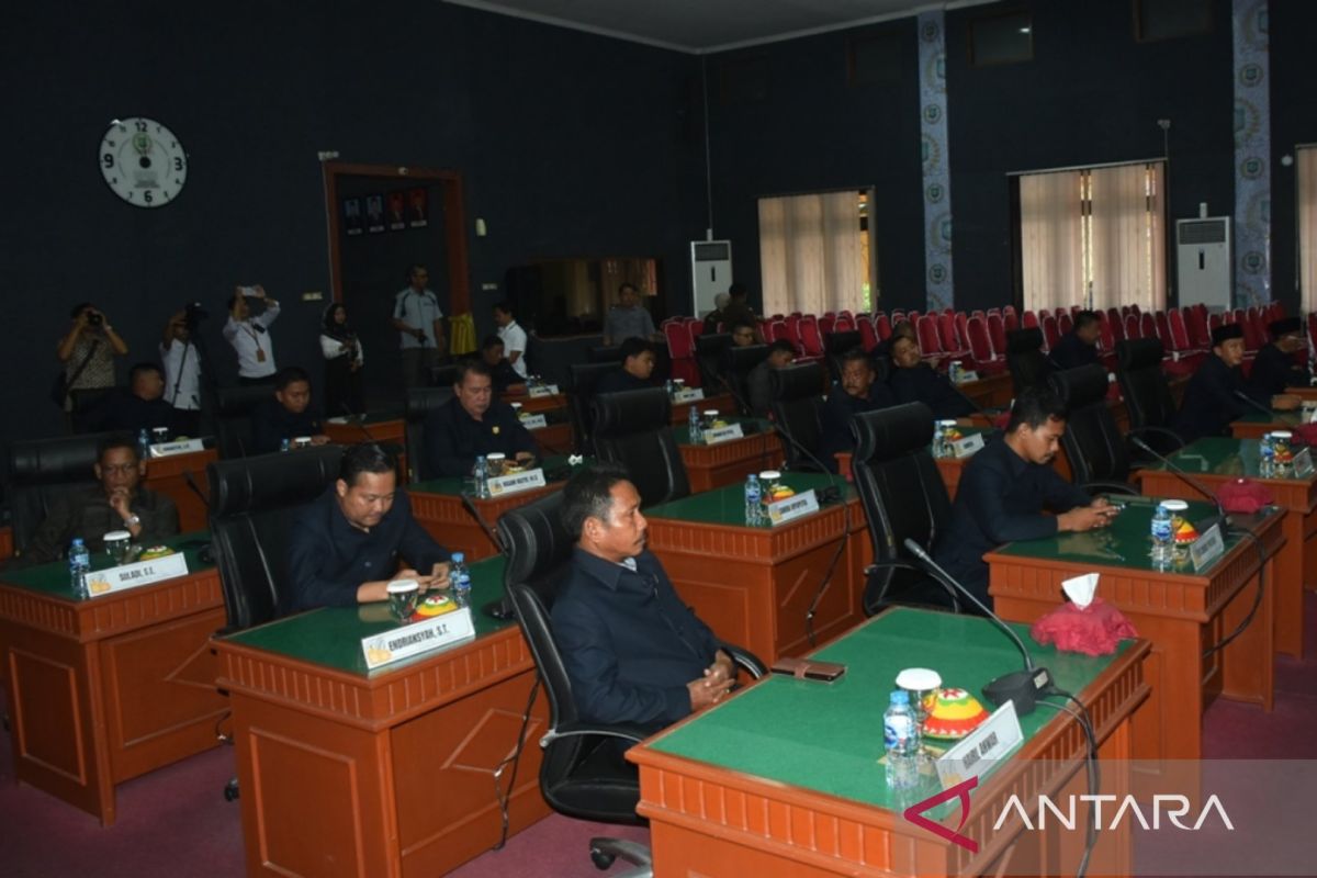 Anggota DPRD jangan langgar sumpah dan kode etik