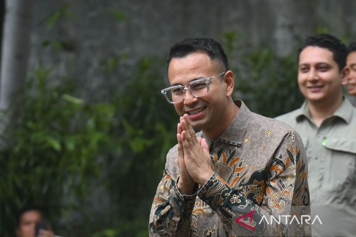 Raffi Ahmad bersama Nagita Slavina datangi istana, ada misi apakah ?