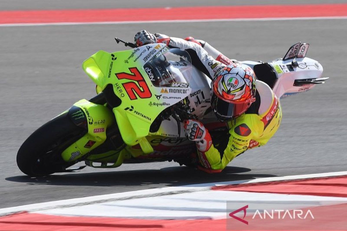 MotoGP: Bezzecchi dan Iannone nantikan persaingan di seri Malaysia