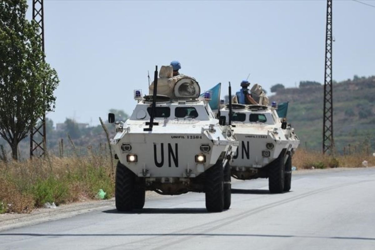 AS desak Israel untuk hormati peran UNIFIL di Lebanon