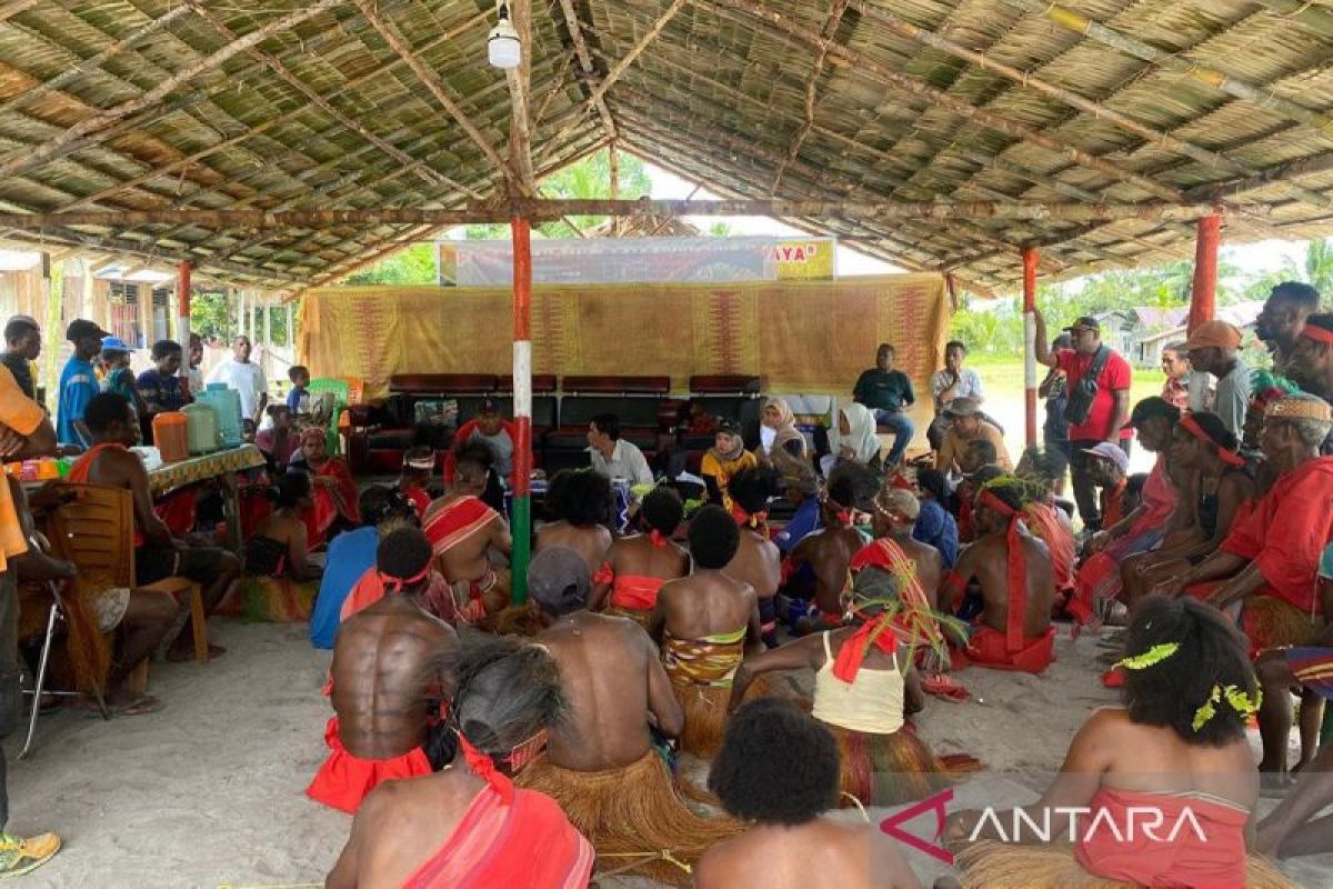 BRIN sebut RUU Masyarakat Hukum Adat lindungi hak masyarakat adat