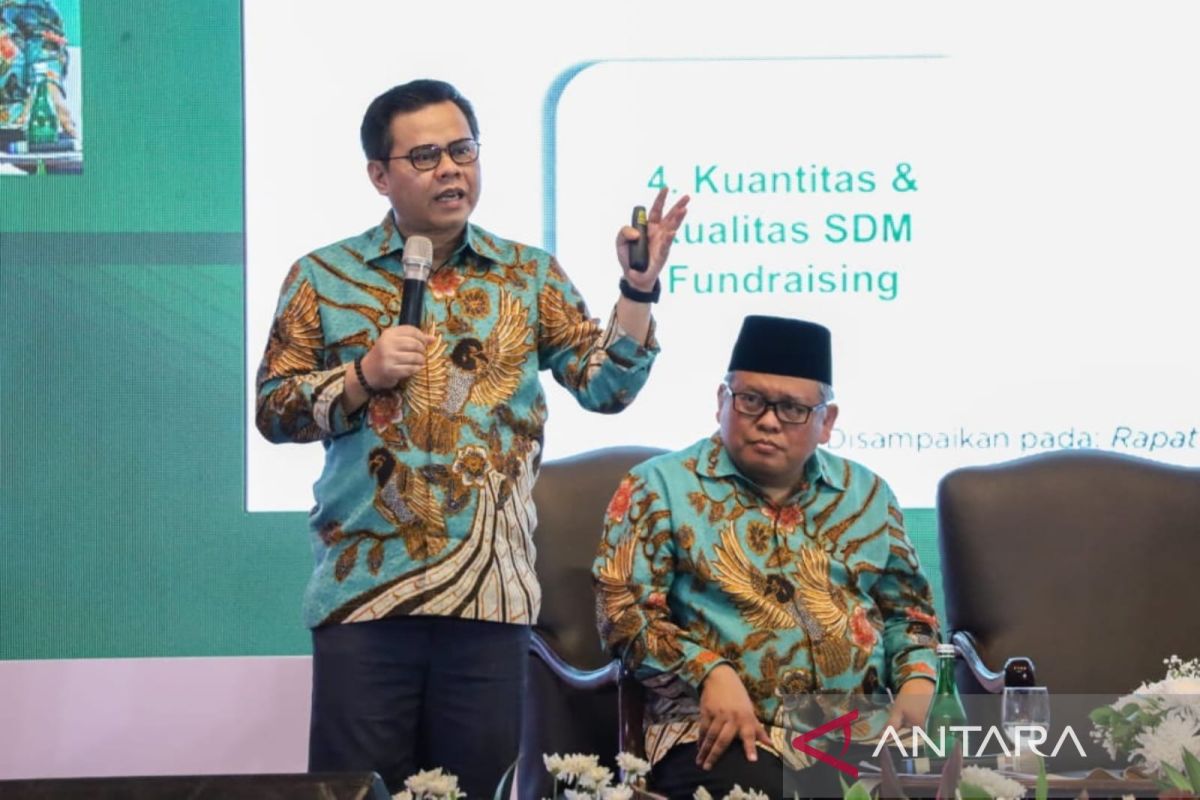 Baznas minta seluruh LAZ di Indonesia tak sekadar 