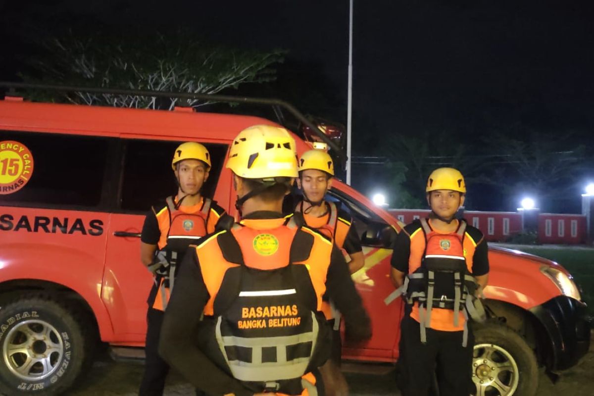 Penambang timah di Belitung diterkam buaya saat cuci kaki di sungai