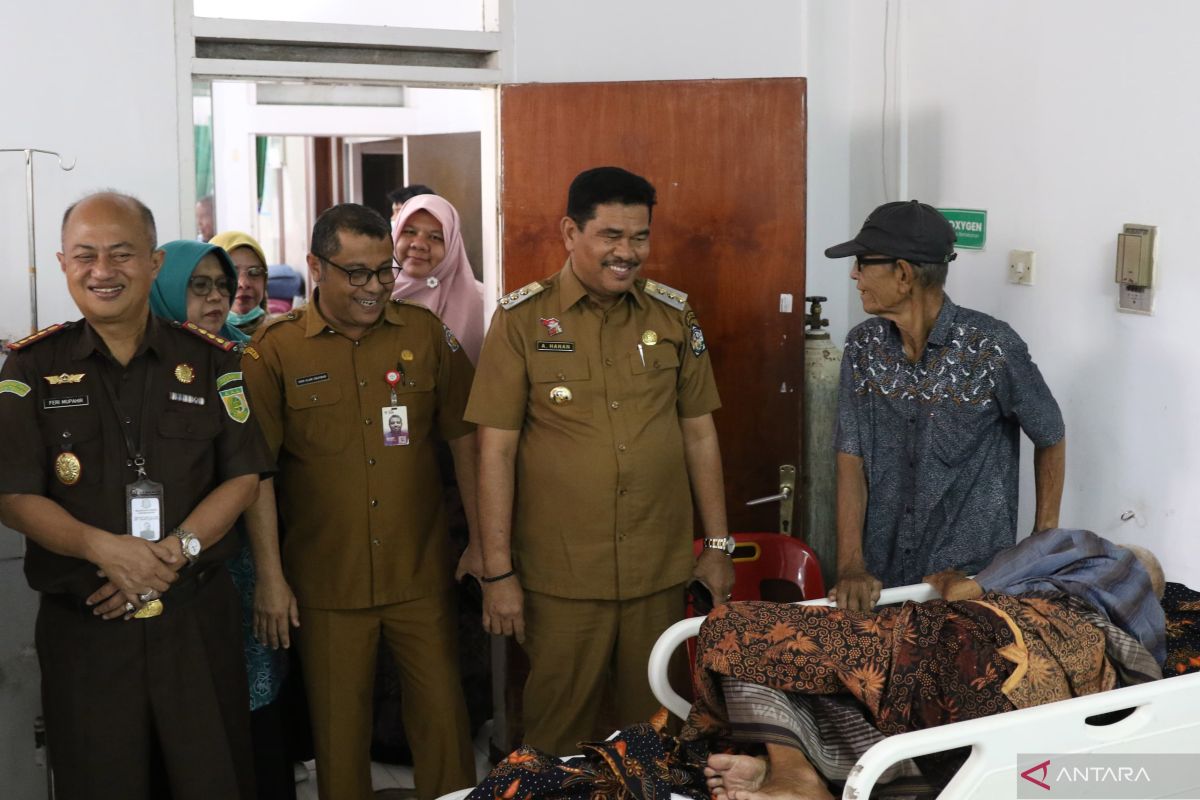 Pemkot harap LMAN hibahkan aset Rumah Sakit Arun untuk Lhokseumawe