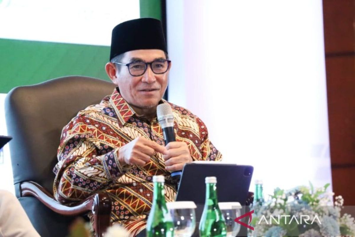 Mantan Ketua MK nilai eksistensi Baznas relevan dan urgen di Indonesia