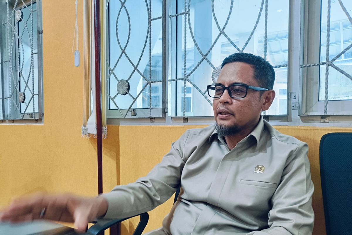 DPRD Paser ingatkan memasuki musim hujan soal drainase