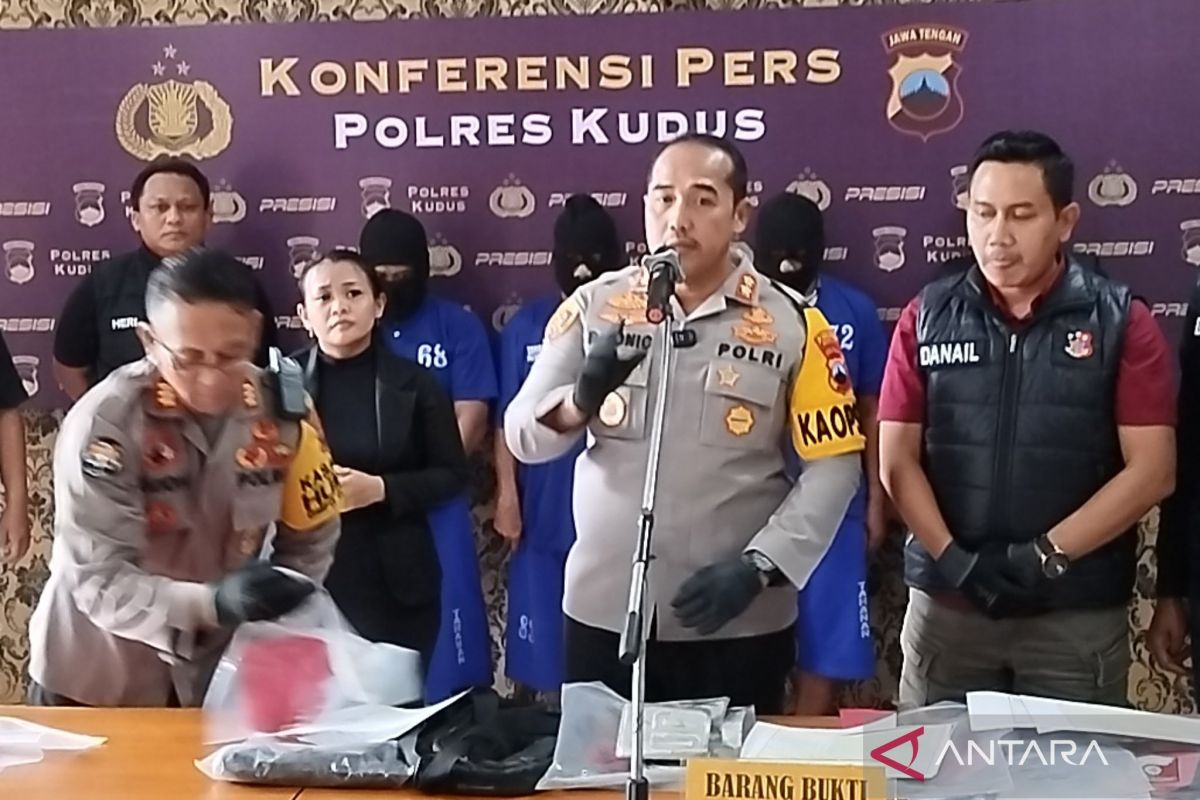 Polres Kudus dalami dugaan pembunuhan ayah terhadap anak kandung