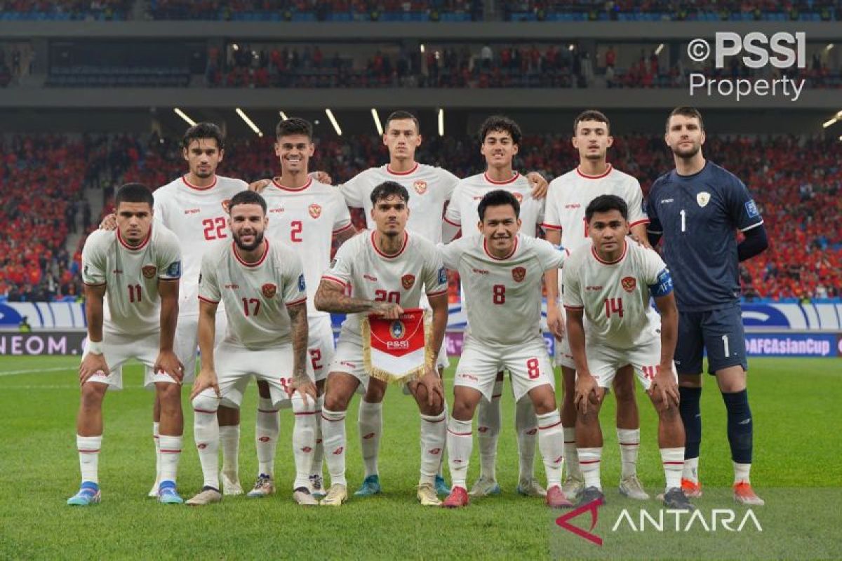 Hikmah kekalahan Timnas Indonesia dari China