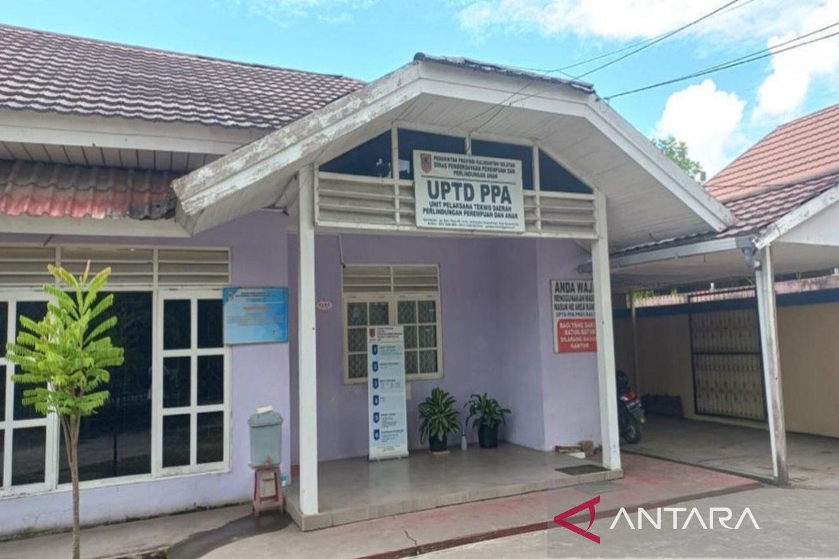 UPTD PPA Kalsel optimalkan peran masyarakat tekan kekerasan anak