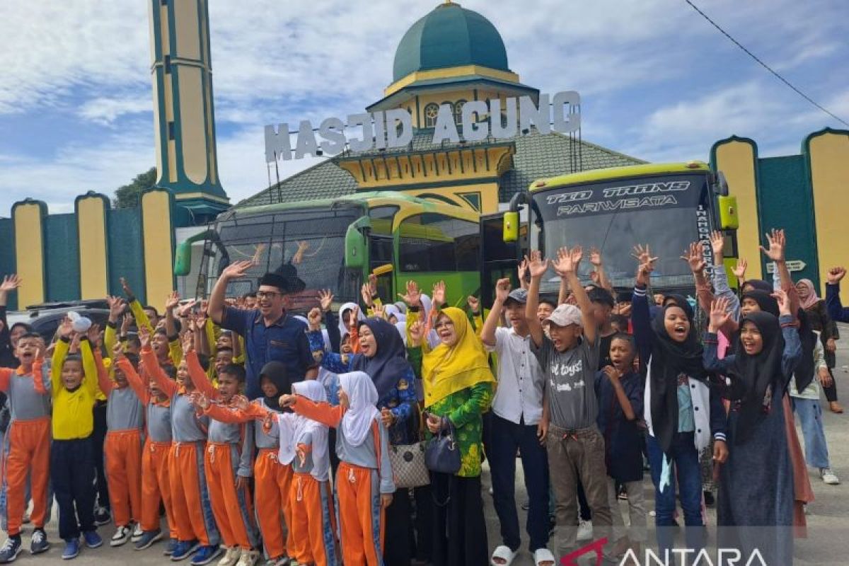 Pelajar Madrasah Labuhanbatu siap berkompetisi di SAC