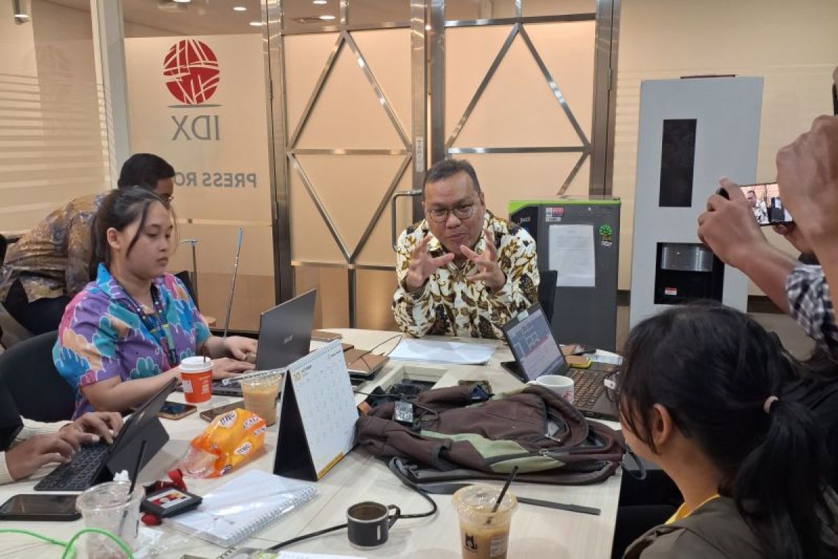 BEI mendorong perusahaan BUMN gelar IPO di pasar modal Indonesia