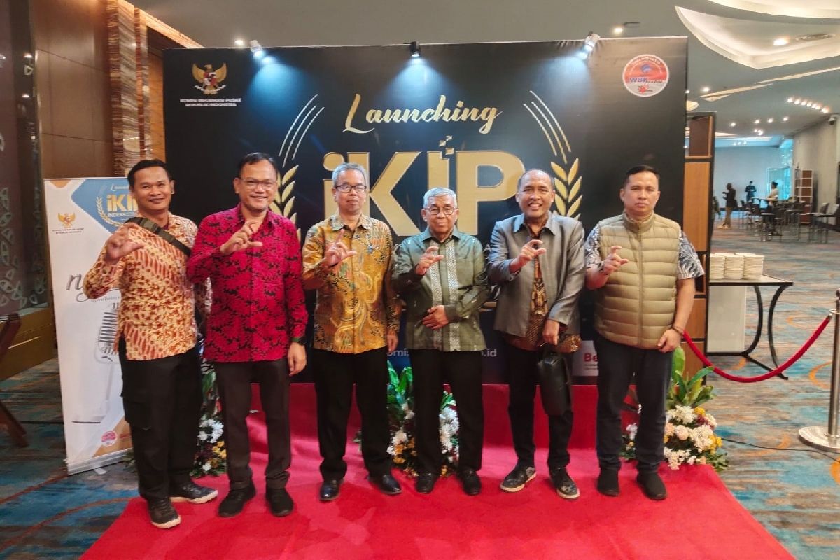 Sumut peringkat lima nasional Keterbukaan Informasi  tahun 2024