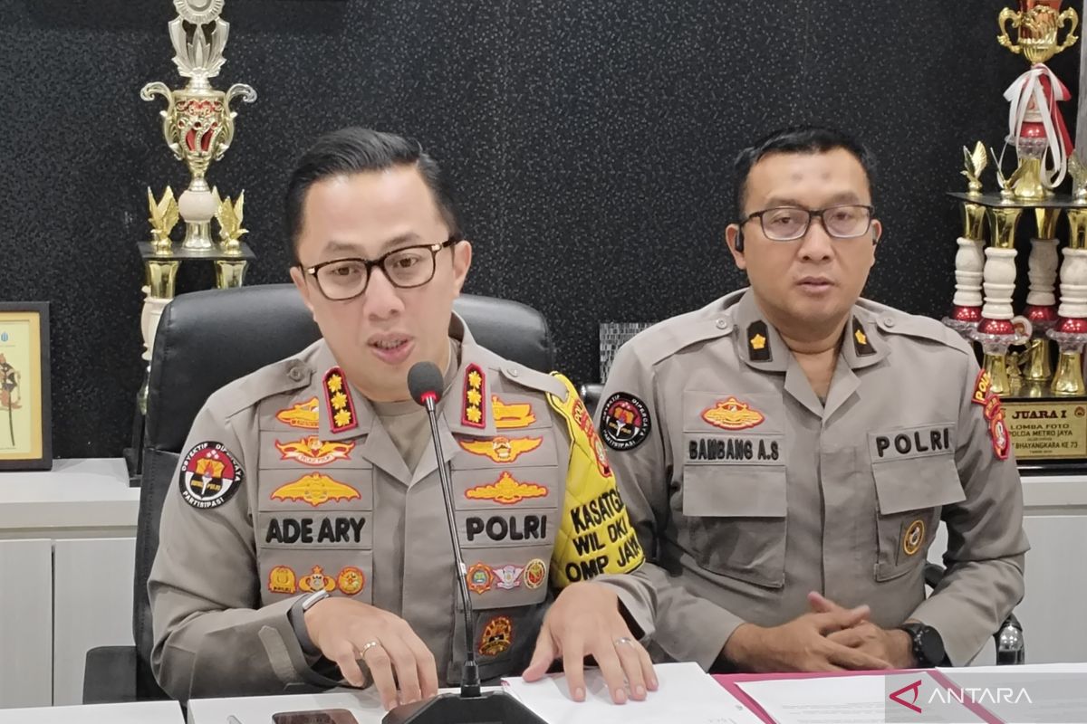 Polisi kerahkan 6.757 personel amankan pelantikan presiden