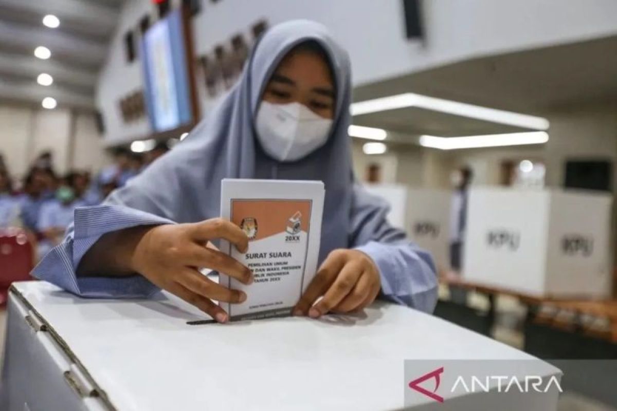 KPU Jaksel bidik lebih 83 persen partisipasi pemilih Pilkada DKI