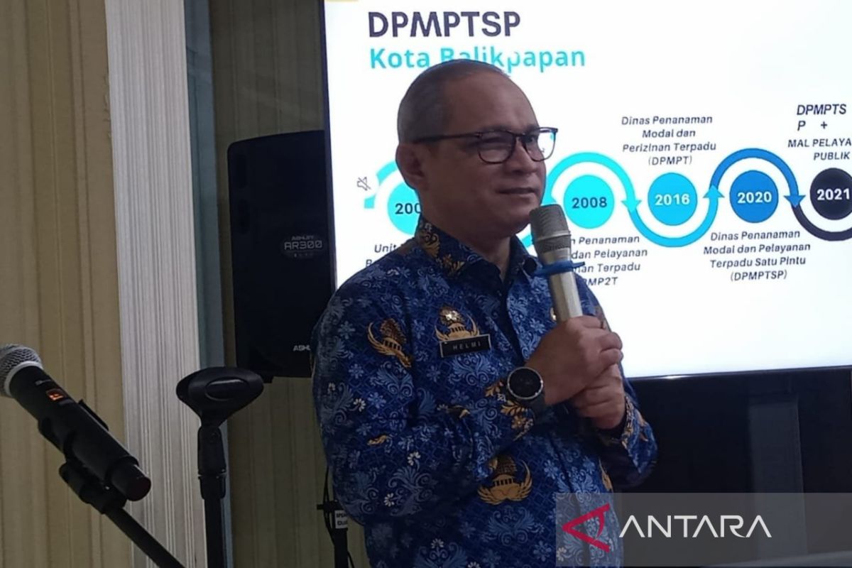 IKN berdampak tingginya investasi di Kota Balikpapan