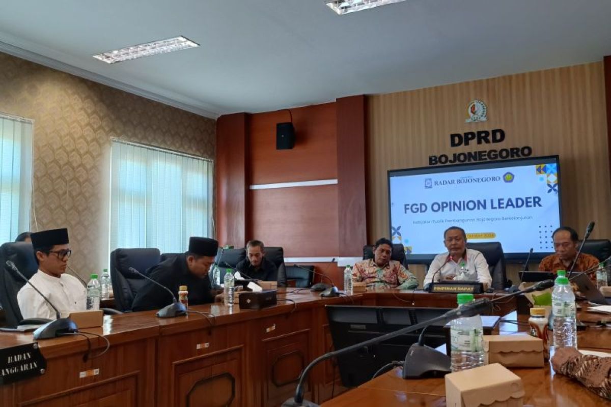 Unigoro: FGD lintas organisasi dorong kebijakan yang menyejahterakan masyarakat