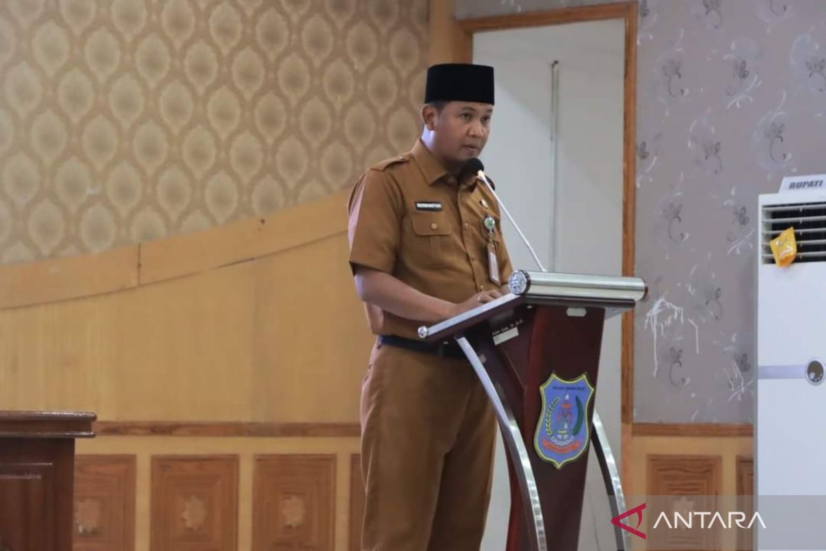 Sekda Tanjabbar pastikan tindakan tegas ASN yang terlibat politik praktis