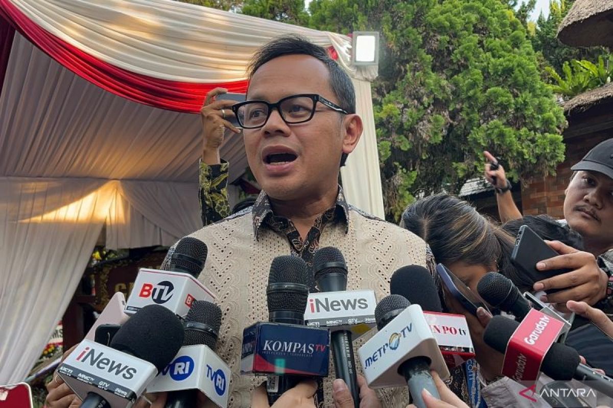 Bima Arya sebut pembekalan calon wamen di Hambalang ajang samakan frekuensi