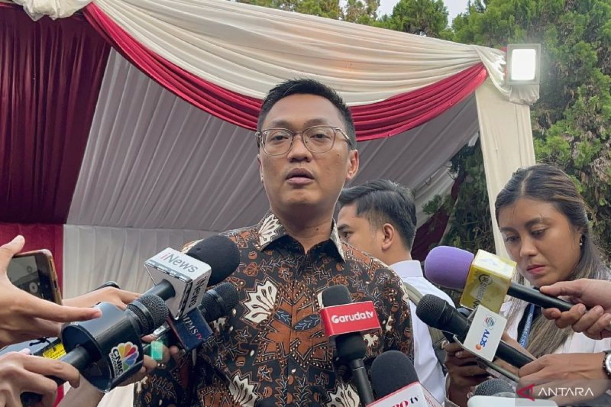 Prabowo ingin anggota kabinet bawa Indonesia menuju negara super power