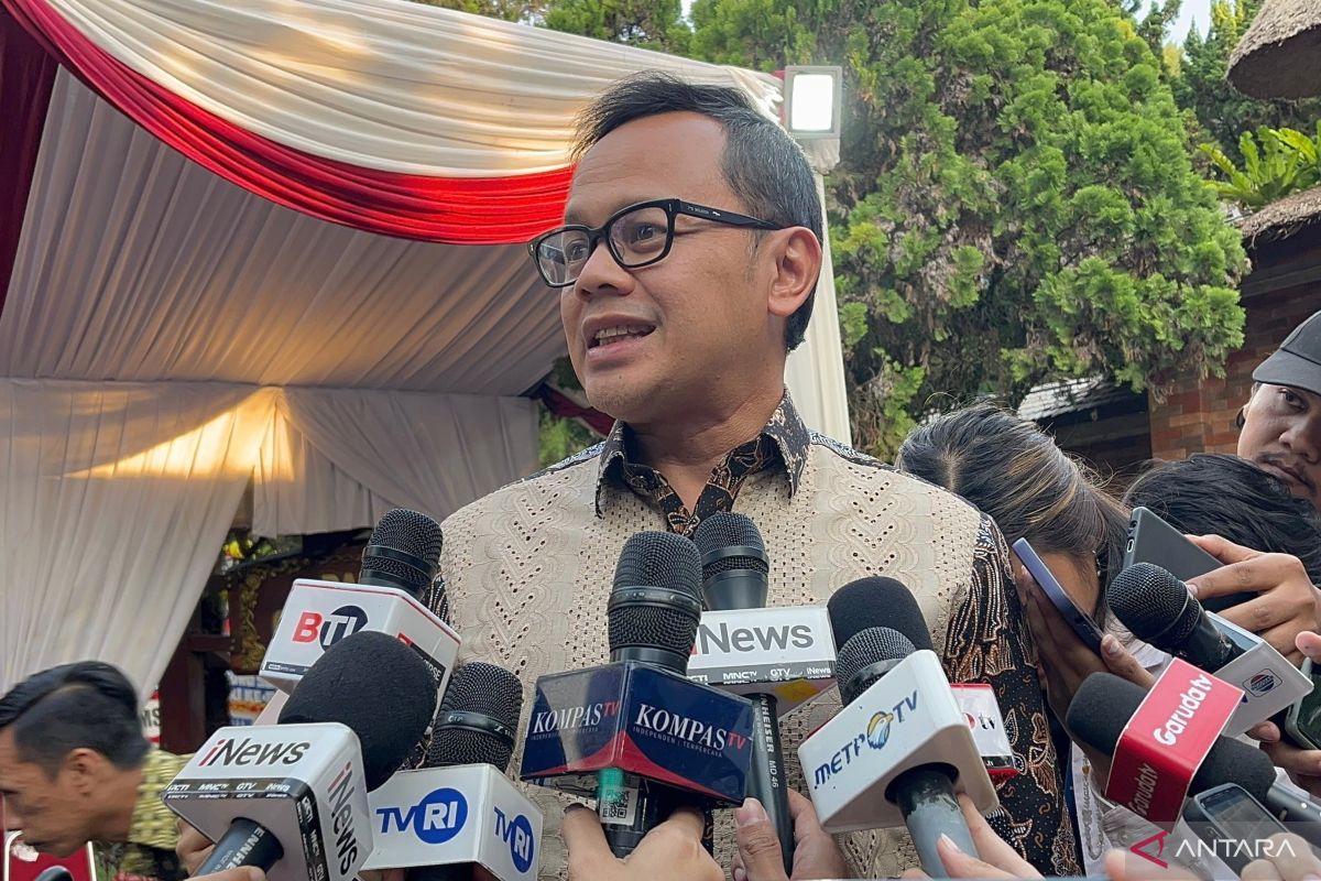 Bima Arya bicara soal kabinet gemuk Prabowo-Gibran