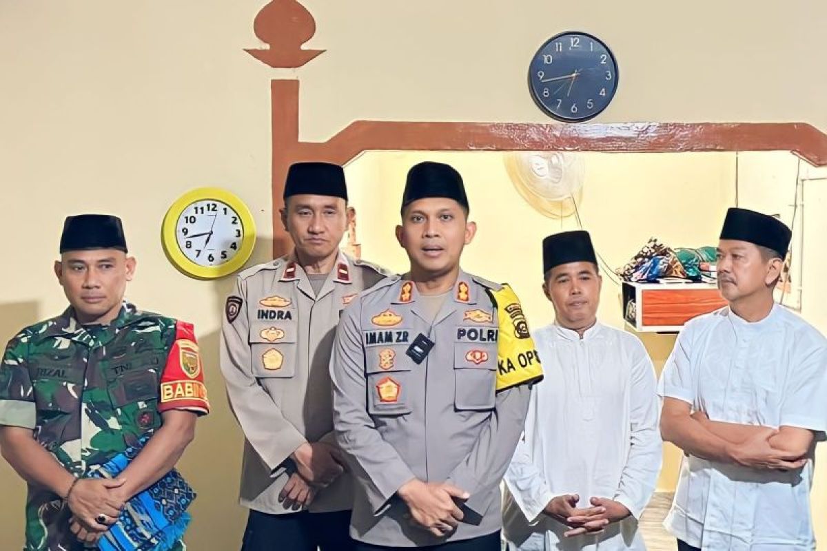 Tokoh agama OKU bagian penting wujudkan pilkada damai