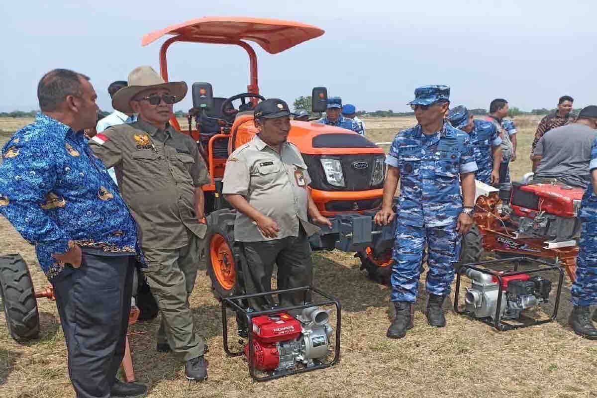 Kementan-TNI dan pelaku usaha bersinergi perkuat ketahanan pangan