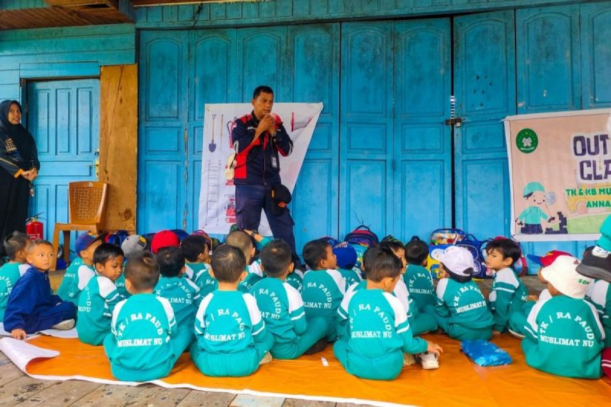 Pendidikan numerasi sejak dini bisa cegah korupsi