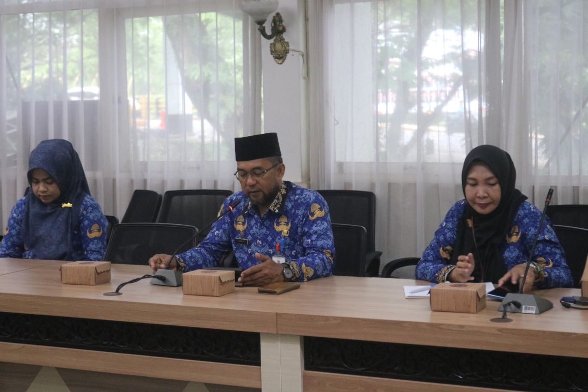 Dua ribu pendaftar CPNS di HSS akan bersaing dalam seleksi