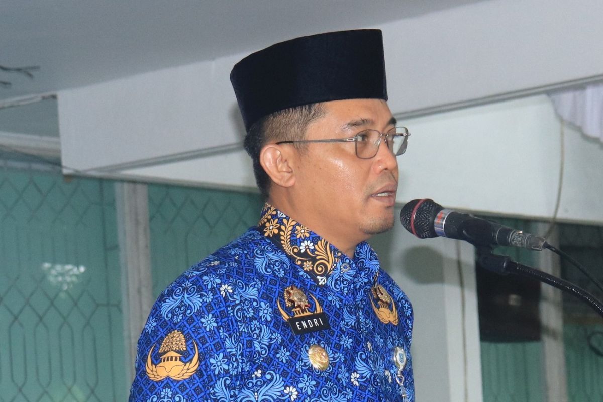 Endri harapkan peringatan hari jadi HSS gerakkan perekonomian masyarakat