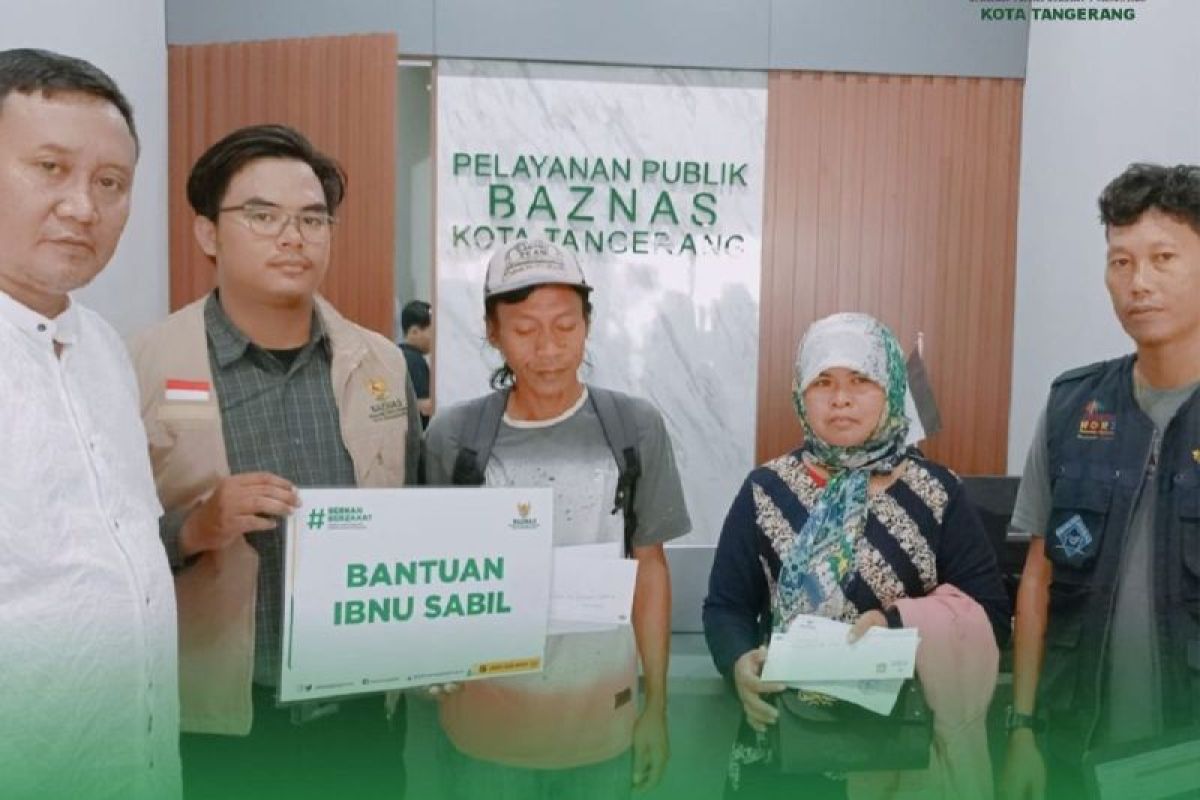 Baznas sebut program Ibnu Sabil ditujukan membantu orang daerah