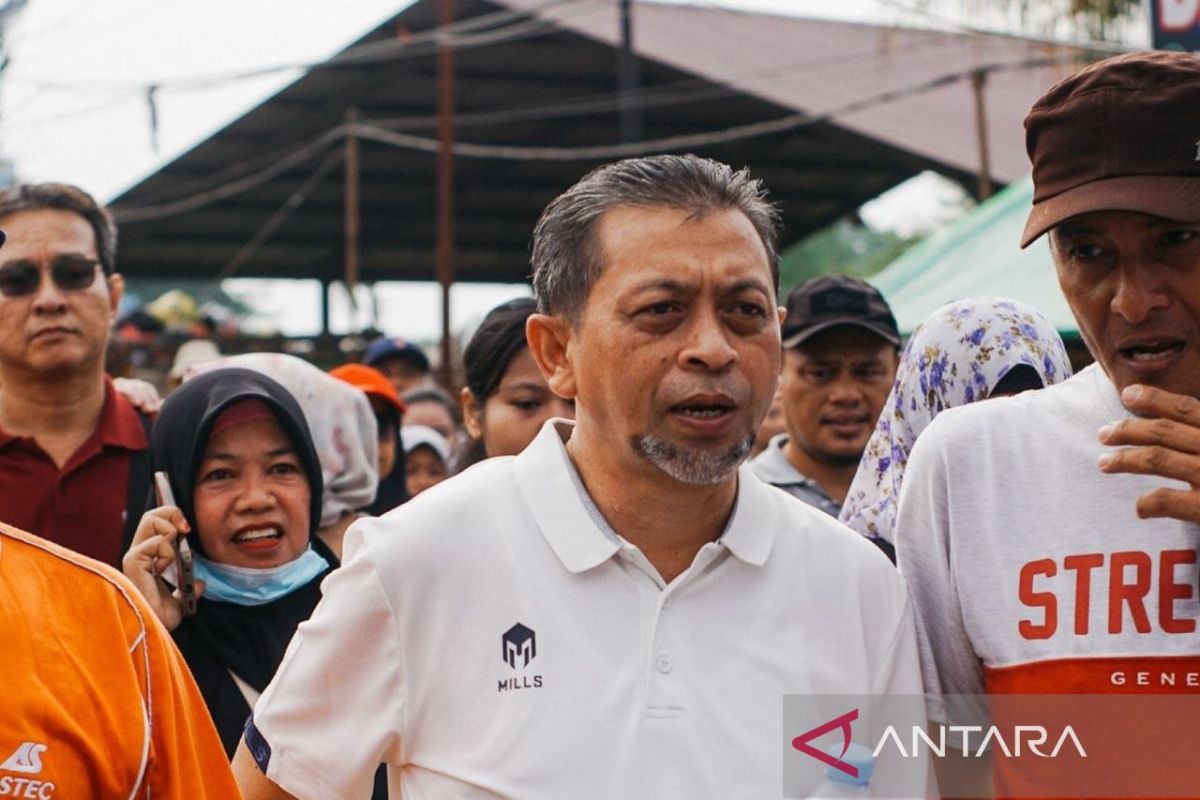 Cawagub Hadi Mulyadi: Isran pasang badan demi kesejahteraan honorer