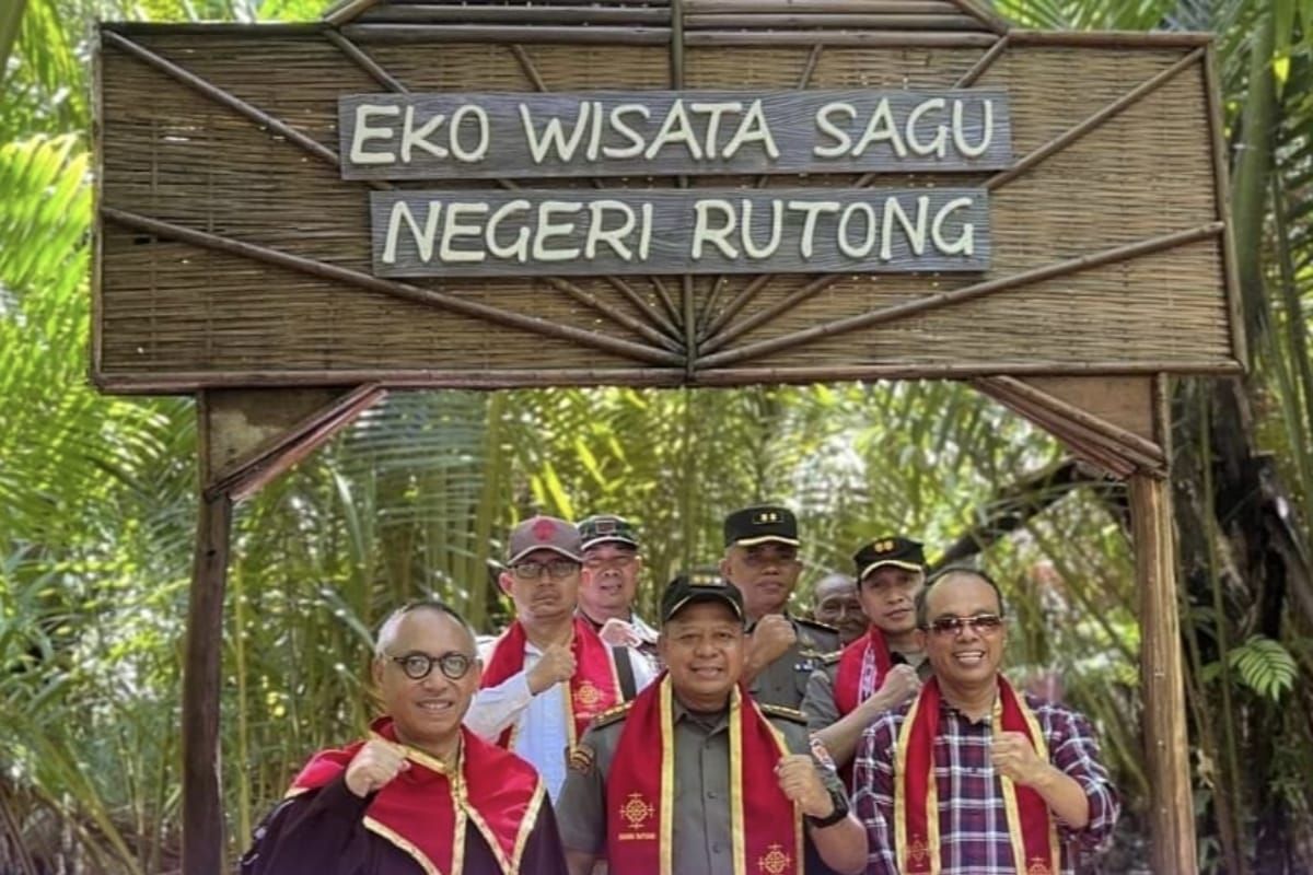 Negeri Rutong Ambon masuk penilaian Program Kampung Pancasila