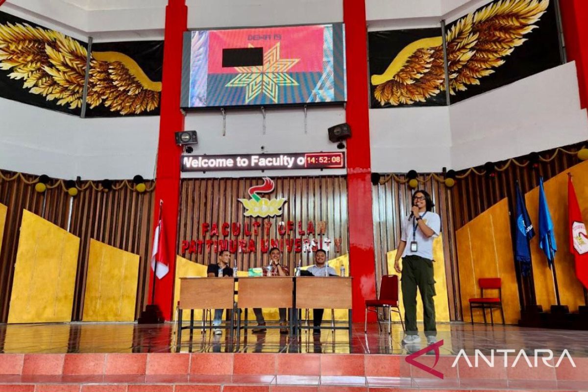 EO Konser Dewa19 serbu Unpatti adakan kuis berhadiah tiket gratis