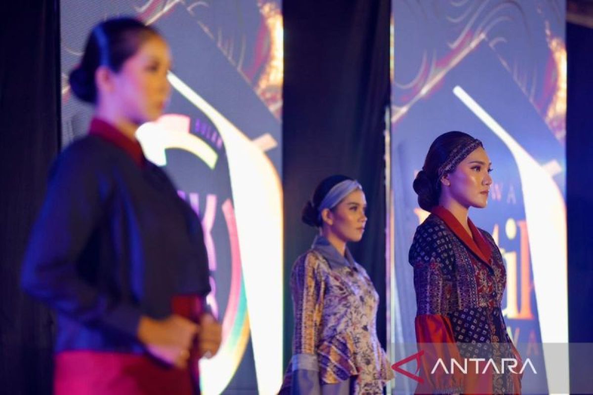 Festival batik di Banyuwangi angkat kazanah motif 