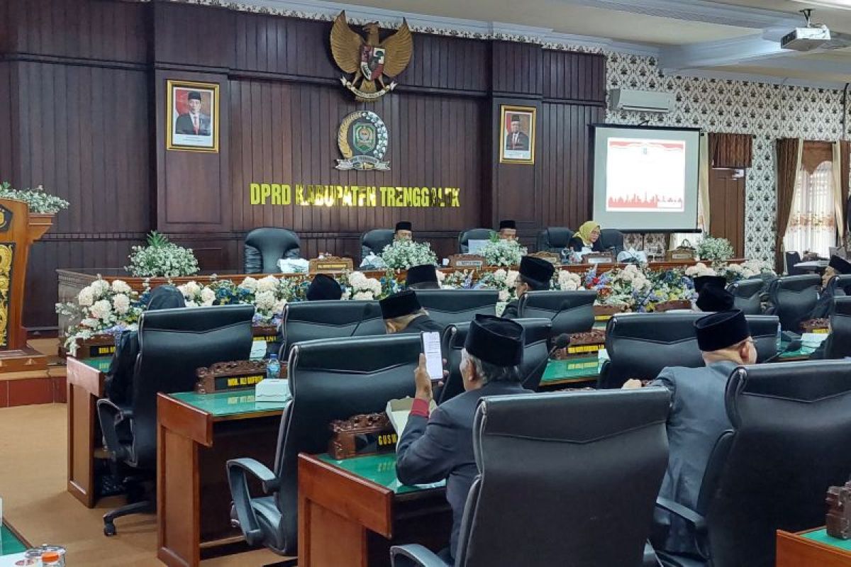 DPRD-Pemkab Trenggalek percepat pembahasan RAPBD 2025