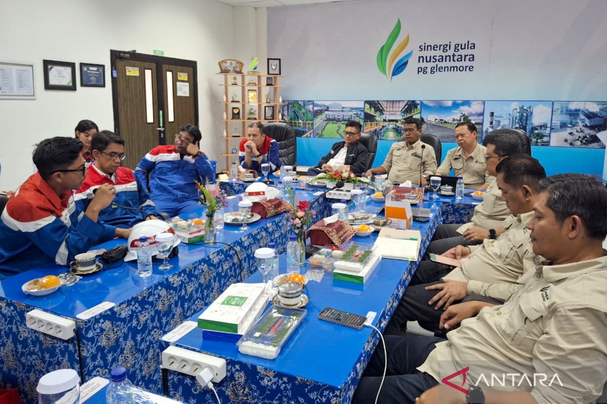 SGN bersama Pertamina NRE kolaborasi bangun Pabrik Bioetanol di Banyuwangi