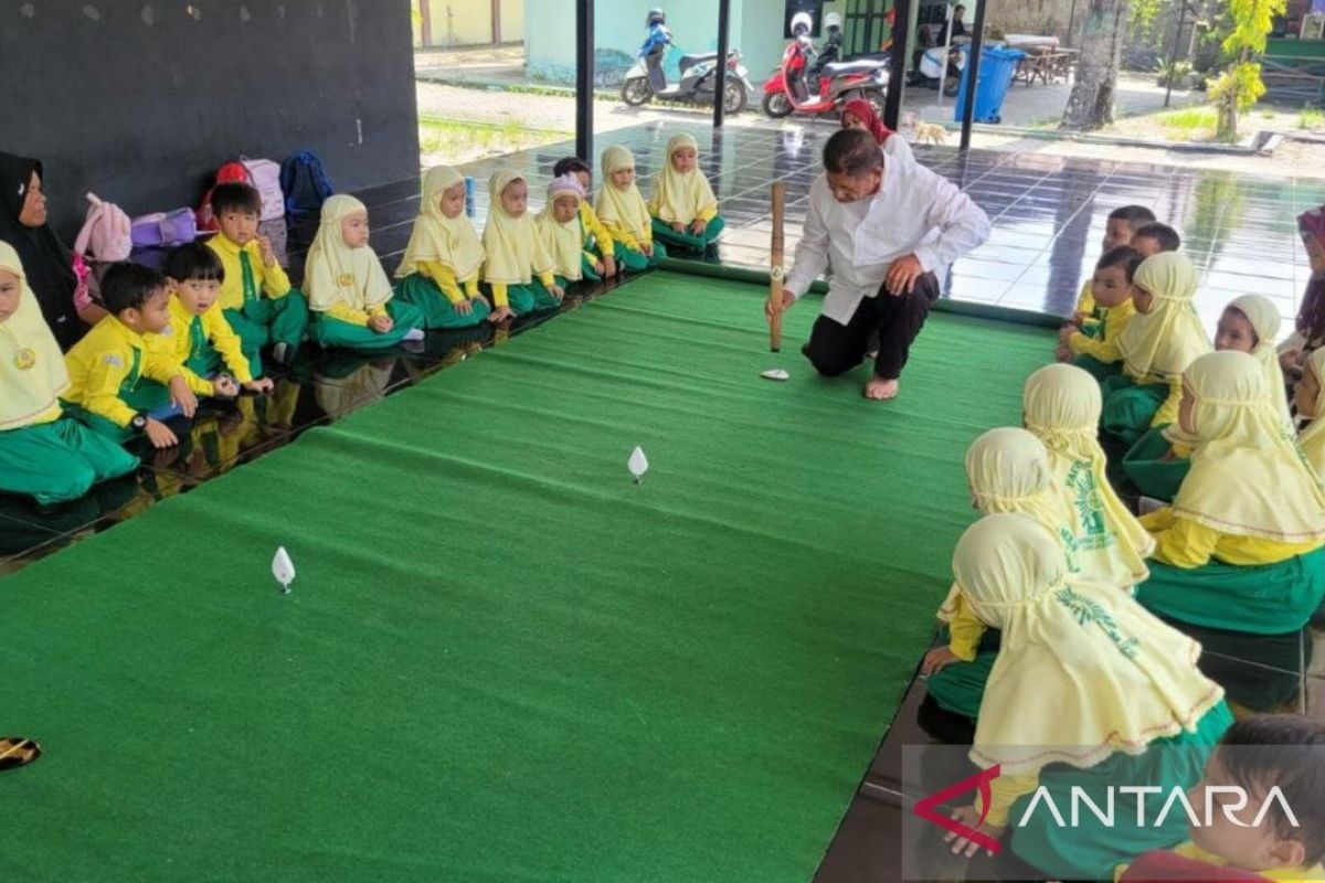 Taman Budaya Kalsel terapkan Kurikulum Merdeka lewat edukasi budaya