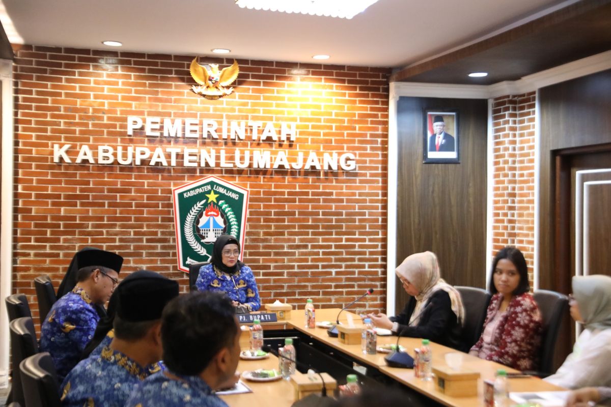 Pj Bupati: Kementan-FAO dukung pisang kirana Lumajang ke pasar global