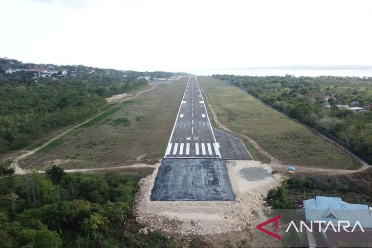 Bandara Betoambari Kota Baubau siap didarati pesawat Airbus A320