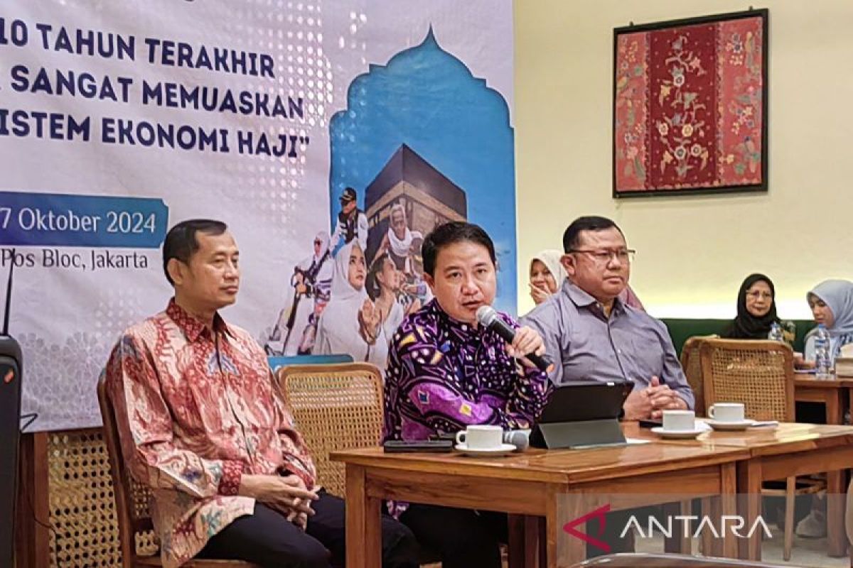 Kemenag pastikan transisi pemerintahan tak berdampak pada layanan haji