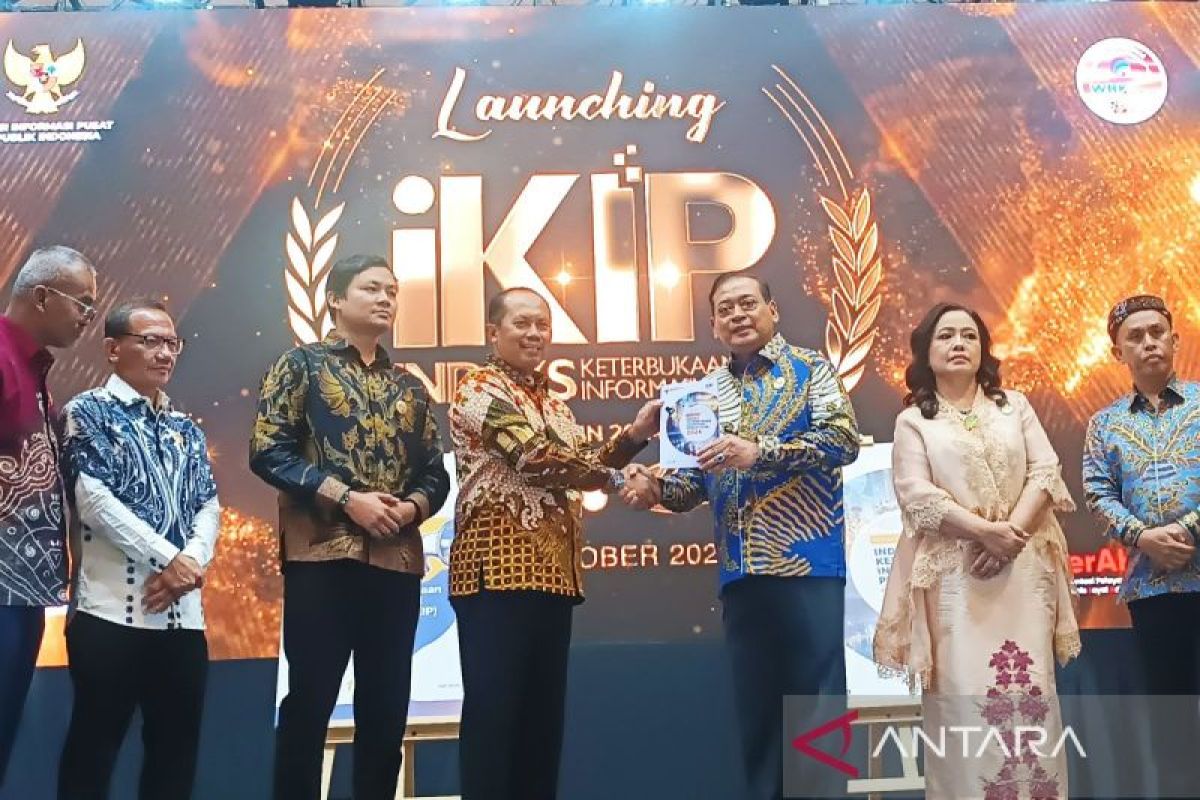 KI Pusat: Peningkatan IKIP 2024 momentum keterbukaan informasi publik