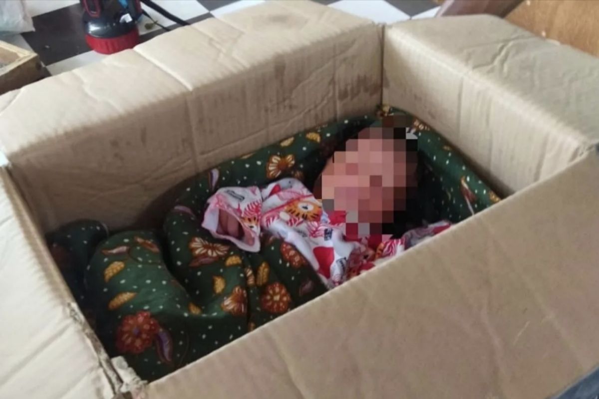 Ibu dan bayi yang dibuang di Tangsel jalani perawatan di RS Polri