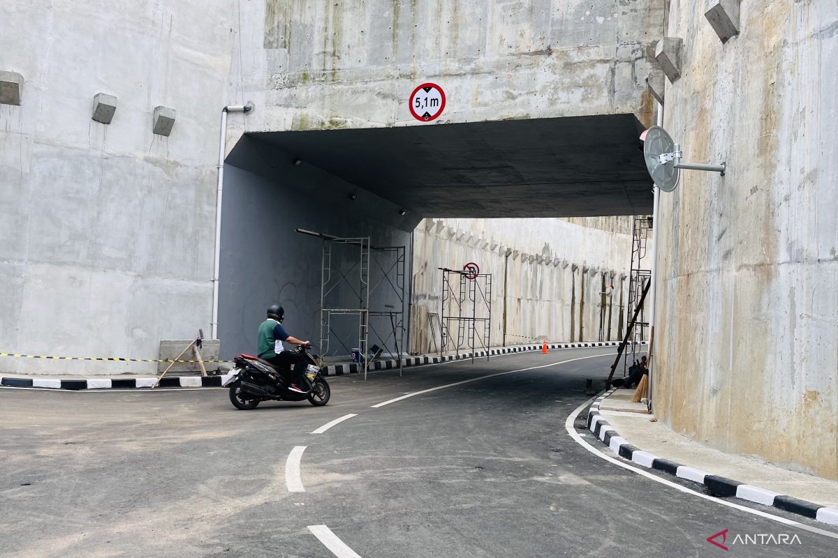 Pemkot Bogor pastikan drainase Underpass Batutulis berfungsi dengan baik