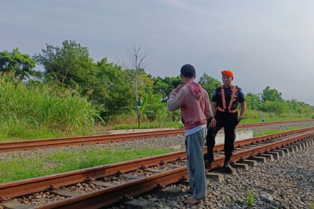 KAI Sumut ajak masyarakat ikut jaga sarana perkeretaapian