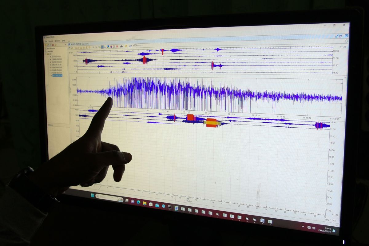 PVMBG: Aktivitas Gunung Lewotobi Laki-Laki alami kenaikan