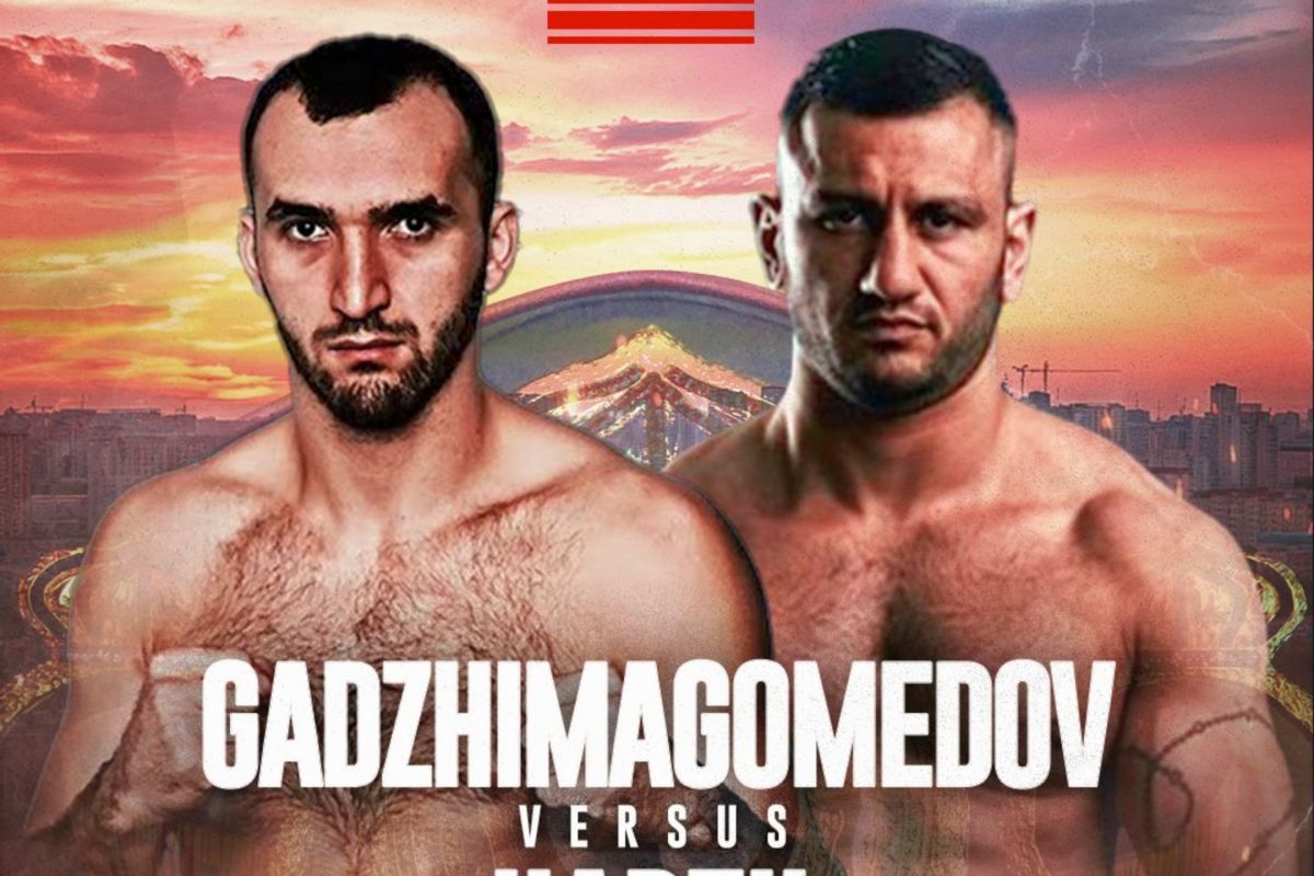 Gadzhimagomedov hadapi Leon untuk pertahankan gelar juara batam WBA